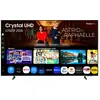 Image de Samsung TU65U7025FK, 165,1 cm (65"), 3840 x 2160 px, LED, Smart TV, Wi-Fi, Noir