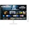Image de Samsung M7 M70F écran plat de PC 81,3 cm (32 ) 3840 x 2160 pixels 4K Ultra HD LED Blanc - Neuf