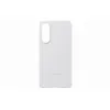 Image de Coque En Silicone Ultra Fine Gris Clair Pour Samsung Galaxy S25 Edge