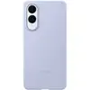 Image de Samsung Coque en silicone pour Galaxy S25 Edge Samsung S25 Edge - Neuf