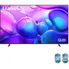Image de Samsung QE75Q6FAAU 190,5 cm (75") 4K Ultra HD Smart TV Wifi Noir
