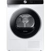 Image de Samsung DV90DG6845LKU3 Sèche-linge Pose Libre Chargement frontal 9 kg Blanc