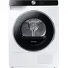 Image de Sèche-linge à pompe à chaleur Samsung DV90DG6845LKU3 9 kg Blanc 64 dB classe A Wi-Fi SmartThings - Neuf