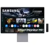 Image de Samsung M90SF écran plat de PC 81,3 cm (32 ) 3840 x 2160 pixels 4K Ultra HD OLED Argent - Neuf