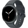 Image de Samsung SM-L330NDAAEUB smartwatch / montre sport 3,81 cm (1,5") AMOLED 44 mm Digital 480 x 480 pixels Écran tactile Graphite Wi-Fi GPS (satellite)