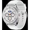 Image de Samsung Watch Galaxy 8 Classic L505 LTE Region West - White (SM-L500NZWAXEF)