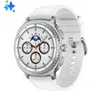 Image de Samsung Galaxy Watch 8 Classic, 3.3 cm (1.3"), AMOLED, Ecran tactile, 64 Go, GPS, 63.5 g