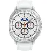 Image de Samsung Galaxy Watch 8 Classic, 3.3 cm (1.3"), AMOLED, Ecran tactile, 64 Go, GPS, 63.5 g