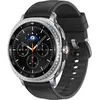 Image de Samsung Galaxy Watch8 Classic, 3,3 cm (1.3"), AMOLED, Écran tactile, 64 Go, GPS, 63,5 g
