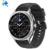 Image de Samsung Galaxy Watch 8 Classic, 3.3 cm (1.3"), AMOLED, Ecran tactile, 64 Go, GPS, 63.5 g