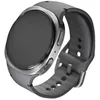 Image de Samsung Galaxy Watch8 - 44 mm - Carbon-Schwarz - intelligente Uhr mit Sportband - Gummi - Graphit - Bandgr??e: M/L - Anz...[Versions italienne, hongroise, polonaise, roumaine, autrichienne et suisse] en occasion ou reconditionné