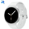 Image de Samsung Galaxy Watch8 40mm Bluetooth Argento Smartwatch con GPS e Wear OS