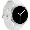 Image de Samsung Galaxy Watch8 SM-L330NZSAXEF smartwatch / sport watch 3.81 cm (1.5") AMOLED 44 mm Digital 480 x 480 pixels Silver Wi-Fi GPS (satellite)