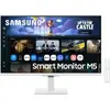 Image de Samsung Smart Monitor M50F M5 27" FullHD 60Hz IPS Smart HDR10 Altavoces WiFi Bluetooth Blanco