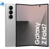 Image de Samsung Galaxy Z Fold7, 20.3 cm (8"), 12 Go, 256 Go, 200 MP, Android 16.0, Argent