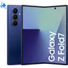 Image de Samsung Galaxy Z Fold7, 20.3 cm (8"), 12 Go, 512 Go, 200 MP, Android 16.0, Bleu
