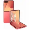 Image de Galaxy Z Flip7 (5G) 256 Go, Corail - Neuf