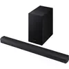 Image de SAMSUNG HW-B66CF - Barre de son 3.1 canaux - Caisson de basses sans fil 6,5 pouces - HP Central - Adaptive Sound Lite