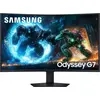 Image de Samsung G75F computer monitor 94 cm (37") 3840 x 2160 pixels 4K Ultra HD LCD Black