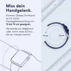 Image de Samsung Fabric Band (S/M) für die Galaxy Watch8 | Watch8 Classic, Band, Smartwatch, Rot, Samsung, Galaxy Watch8 | Watch8, Stoff, Nylon