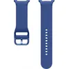 Image de Samsung ET-SNL33LNEGEU, Bracelet, Smartwatch, Bleu, Samsung, Galaxy Watch8 | Watch8 Classic, Gummi