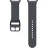 Image de Samsung Bracelet Sport en silicone (M/L) pour Galaxy Watch8 | Watch8 Classic - Neuf