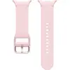 Image de Samsung ET-SNL32SPEGEU, Bracelet, Smartwatch, Rose, Samsung, Galaxy Watch8 | Watch8, Gummi