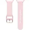 Image de Samsung Bracelet Sport en silicone (S/M) pour Galaxy Watch8 | Watch8 Classic - Neuf