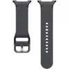 Image de Samsung Bracelet Sport en silicone (S/M) pour Galaxy Watch8 | Watch8 Classic - Neuf