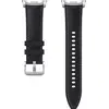 Image de Bracelet Samsung G Watch Series Hybride Premium Noir Samsung