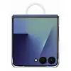 Image de Samsung EF-QF766CTEGWW coque de protection pour téléphones portables 17,4 cm (6.85 ) Housse Transparent Samsung Samsung - Neuf