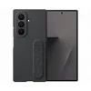 Image de Samsung Coque de Protection en Silicone EF-MF966 pour Galaxy Z Fold7, avec Support pour Doigt, Antichoc, Fine et adhérente, Noire en occasion ou reconditionné