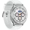 Image de Samsung Galaxy Watch 8 Classic, 3.3 cm (1.3"), AMOLED, Ecran tactile, 64 Go, GPS, 63.5 g