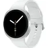Image de Samsung SM-L335FZSAEUB smartwatch / montre sport 3,81 cm (1,5") AMOLED 44 mm Digital 480 x 480 pixels Écran tactile Argent Wi-Fi GPS (satellite)