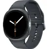 Image de Samsung Galaxy Watch 8 3,81 cm (1,5") AMOLED 44 mm Numérique 480 x 480 pixels Écran tactile Argent Wi-Fi GPS (satellite)