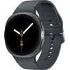 Image de Samsung Galaxy Watch 8 3,81 cm (1,5") AMOLED 44 mm Numérique 480 x 480 pixels Écran tactile Graphite Wi-Fi GPS (satellite)