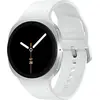 Image de Samsung SM-L325FZSAEUB smartwatch / montre sport 3,3 cm (1,3") AMOLED 40 mm Numérique 438 x 438 pixels Écran tactile 4G Argent Wi-Fi GPS (satellite)