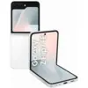 Image de Galaxy Z Flip7 FE (5G) 256 Go, Blanc - Neuf