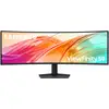Image de Samsung S95UC écran plat de PC 124,5 cm (49 ) 5120 x 1440 pixels Dual QHD LCD Noir - Neuf