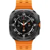 Image de Samsung Galaxy Watch Ultra 3,81 cm (1,5") AMOLED 47 mm Numérique 480 x 480 pixels Écran tactile 4G Gris Wi-Fi GPS (satellite)
