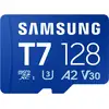 Image de Carte memoire Samsung 128Go Micro-SD T7 MB-MB128T/WW - Neuf