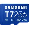 Image de Samsung T7 256 Go MicroSDXC UHS-I
