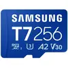 Image de Carte memoire Samsung 256Go Micro-SD T7 MB-MB256T/WW - Neuf