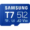 Image de Samsung Carte microSD T7 512 Go