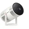 Image de Projecteur portable Samsung The Freestyle+ SP-LFF3HLAXXXE LED DLP 1080p 430 ANSI lumens orientable 180° Blanc - Neuf