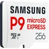 Image de SD MicroSD Card 256GB Samsung P9 Express retail