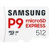 Image de Sd Microsd Card 512gb Samsung P9 Express Retail