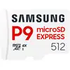 Image de Samsung Carte microSD P9 Express 512 Go - Neuf
