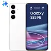 Image de Samsung Galaxy S25 FE 5G 17 cm (6.7 ) Double SIM USB Type-C 8 Go 128 Go 4900 mAh Blanc - Neuf