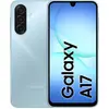 Image de Samsung Galaxy A17, 17 cm (6.7"), 1080 x 2340 px, 4 Go, 128 Go, 50 MP, Bleu clair